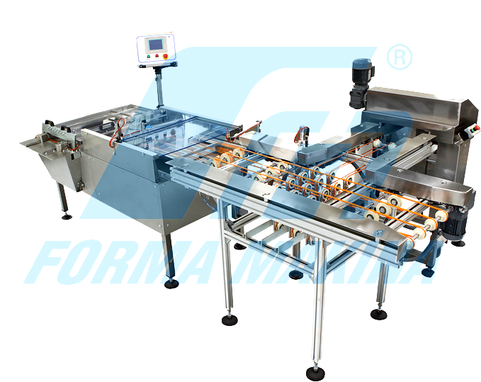 Gofret Kesme Makinesi